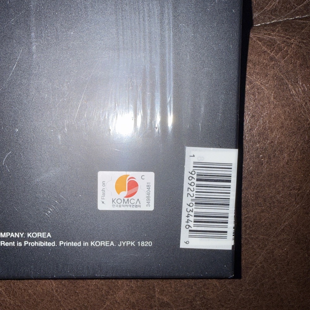 Brand New Stray Kids Ate CD Photobook Poster‎ Bands Cards Stickers Set Sealed! - Picture 6 of 7